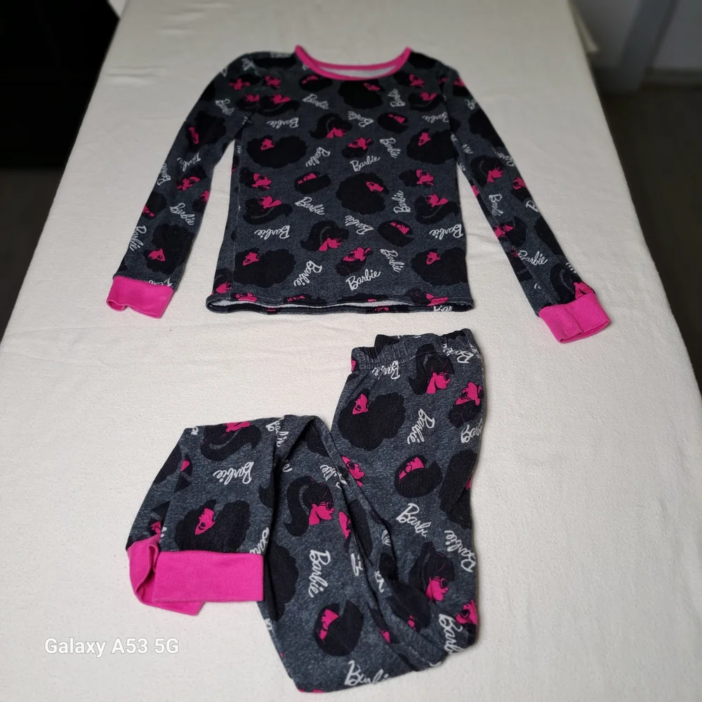 Barbie soft two